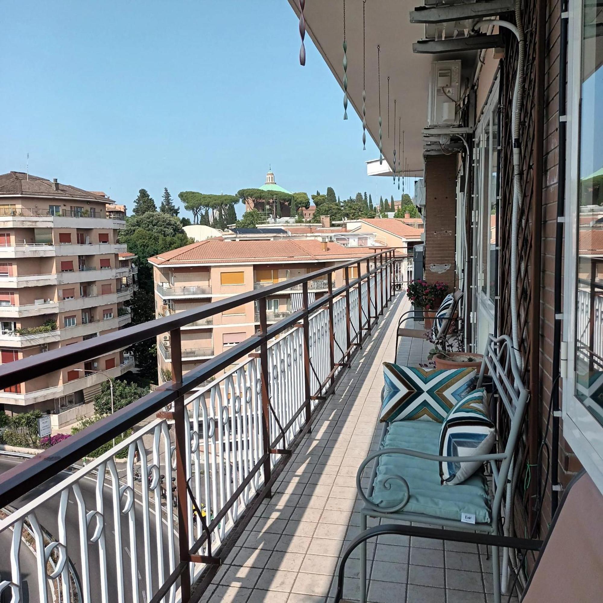 Vatican Giorgi Apartamento